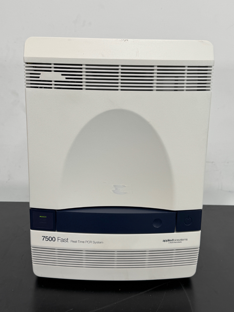 Image of Applied Biosystems 7500 Fast Real-Time PCR System